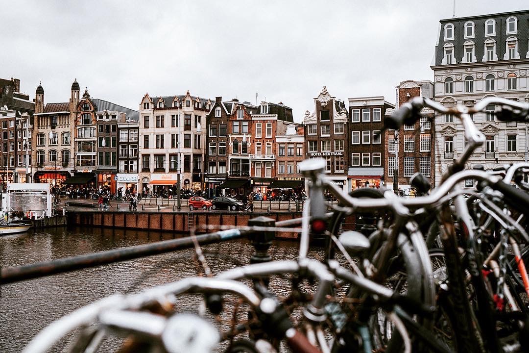 dang tran, Amsterdam