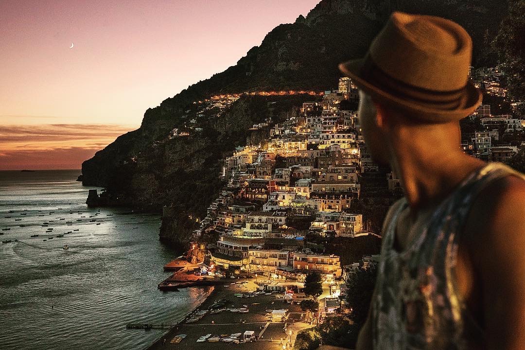 dang tran, Positano, Amalfi Coast, Italy